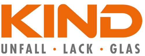 KIND Fahrzeuglackierung GmbH Logo